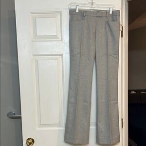 GAP Gray Ankle Pants “Modern Boot”